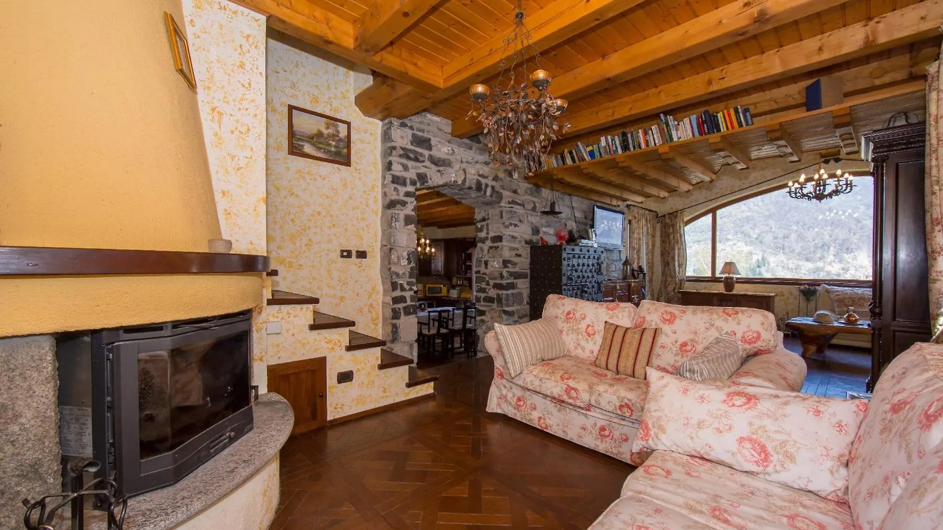 Villa Victoria Argegno