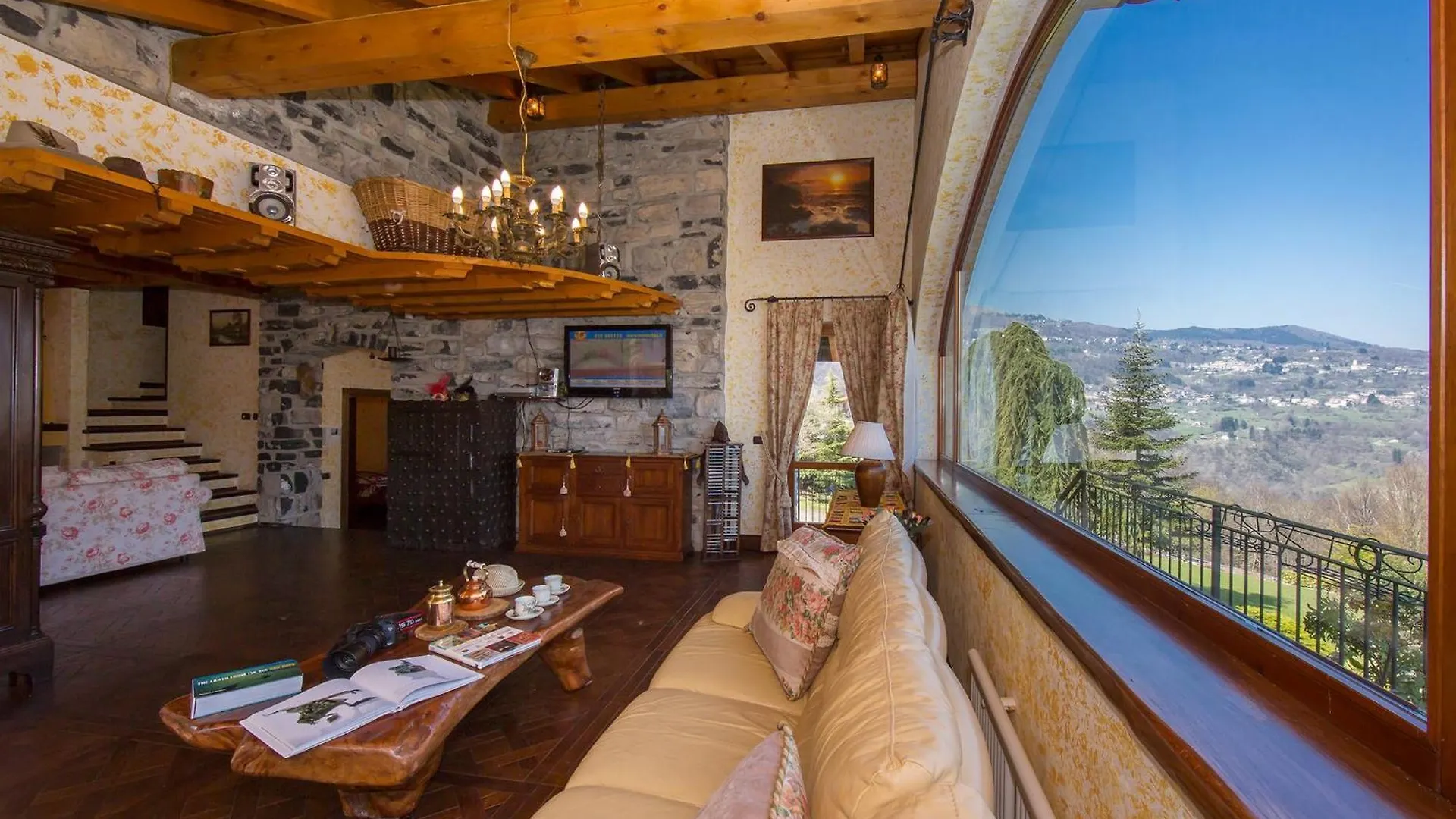 Villa Victoria Argegno