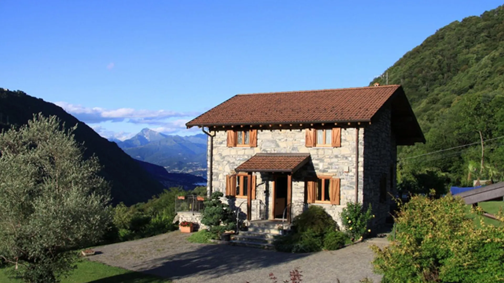 Villa Victoria Argegno