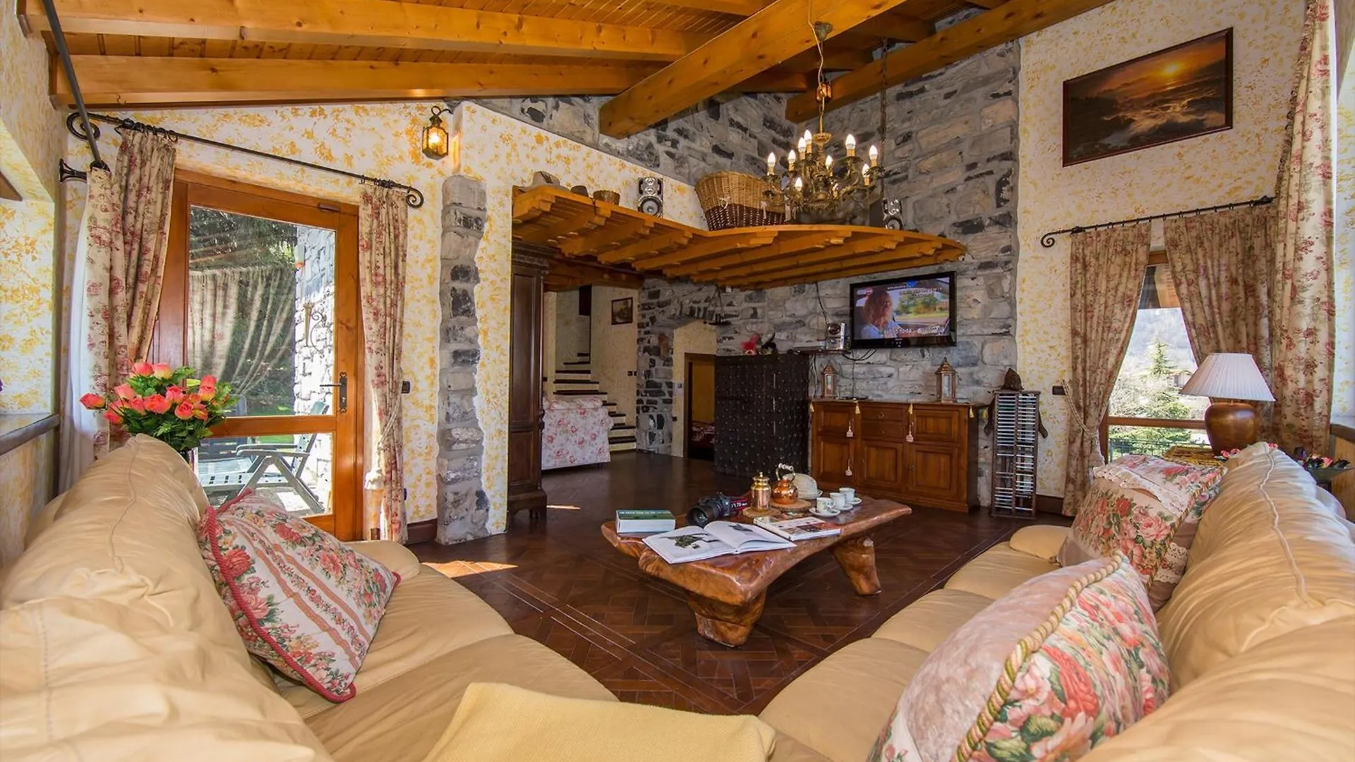 Villa Victoria Argegno