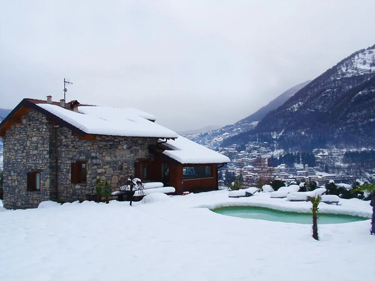 Villa Victoria Argegno